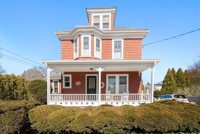 27 Evans Rd., Marblehead, MA 01945