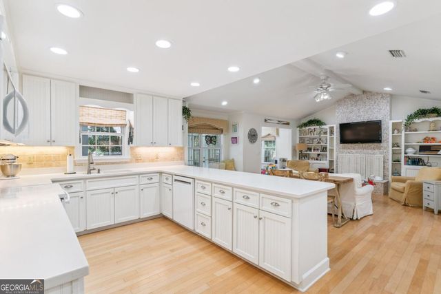 311 Dunbarton Drive, St. Simons, GA 31522