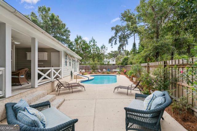 311 Dunbarton Drive, St. Simons, GA 31522
