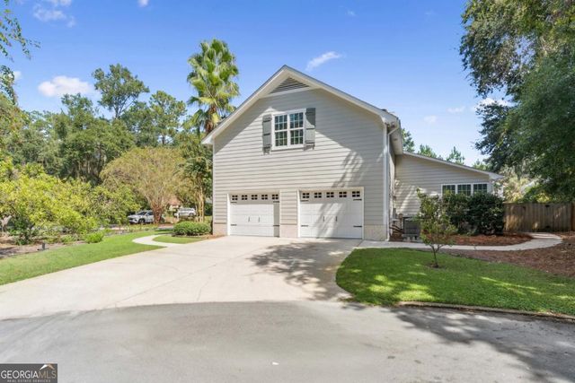 311 Dunbarton Drive, St. Simons, GA 31522