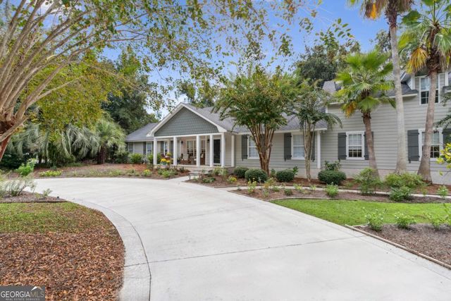 311 Dunbarton Drive, St. Simons, GA 31522