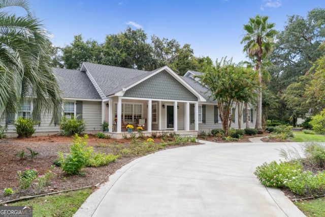 311 Dunbarton Drive, St. Simons, GA 31522