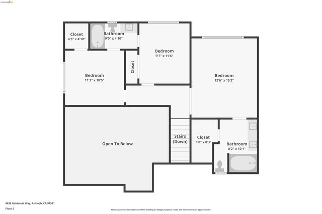 4638 Goldcrest Way, Antioch, CA 94531