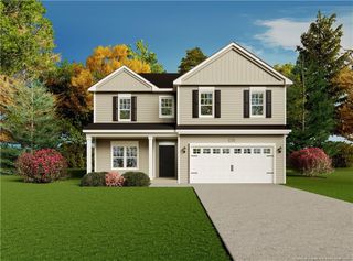 4025 Blue Springs (Lot 9) Road, Red Springs, NC 28377