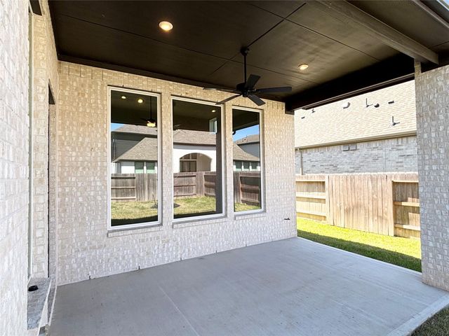 4834 Parkgate Avenue, Fulshear, TX 77441