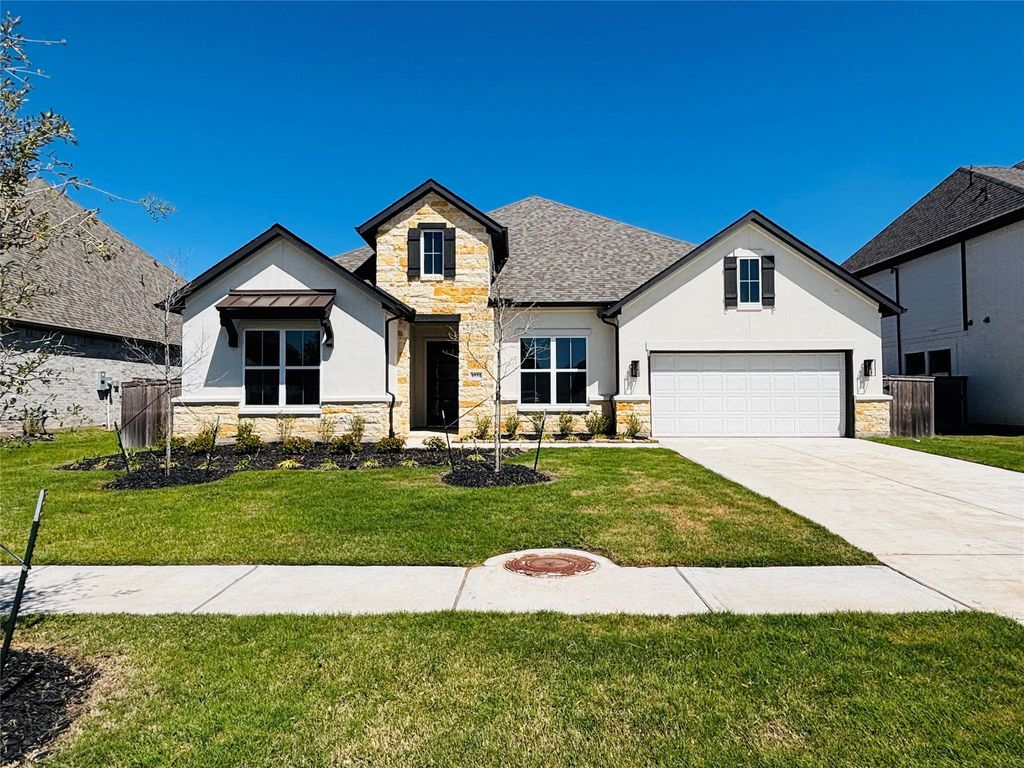 4834 Parkgate Avenue, Fulshear, TX 77441