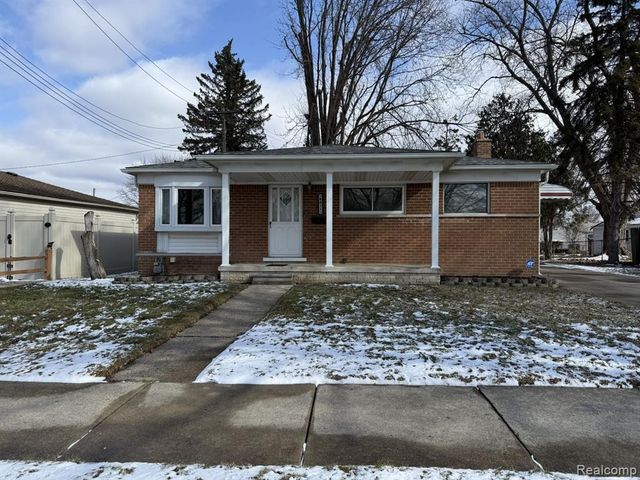 8411 Monroe Boulevard, Taylor, MI 48180