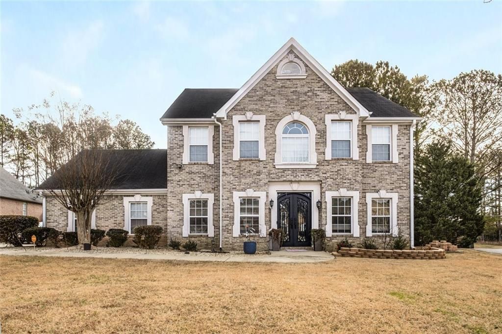 3111 Green Gate SE Way, Conyers, GA 30013