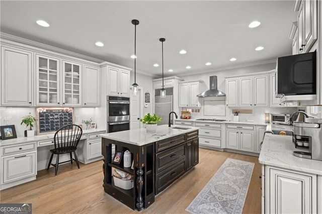 810 Lake Ridge Court, Canton, GA 30114