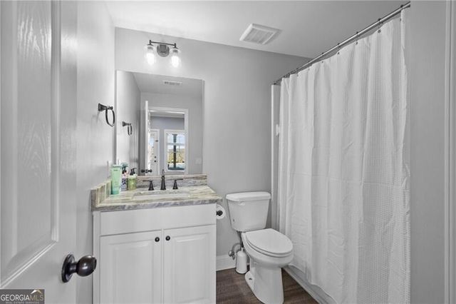 810 Lake Ridge Court, Canton, GA 30114