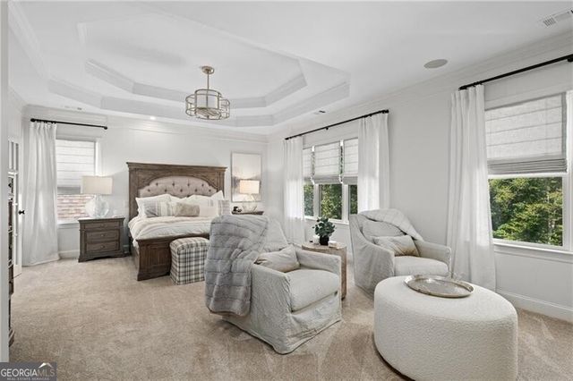 810 Lake Ridge Court, Canton, GA 30114