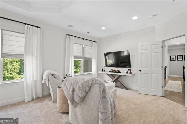 810 Lake Ridge Court, Canton, GA 30114