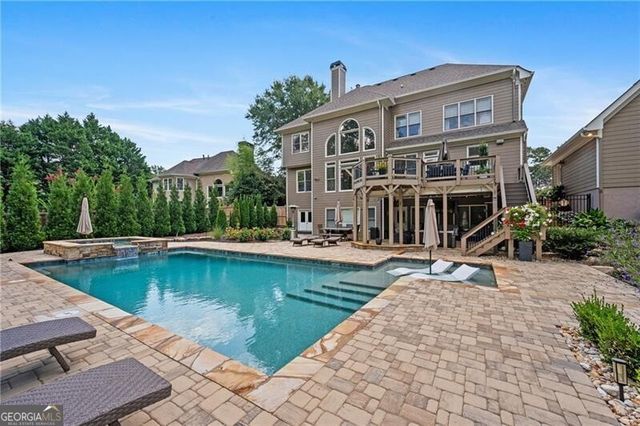 810 Lake Ridge Court, Canton, GA 30114