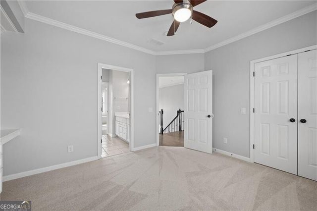 810 Lake Ridge Court, Canton, GA 30114