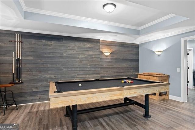 810 Lake Ridge Court, Canton, GA 30114