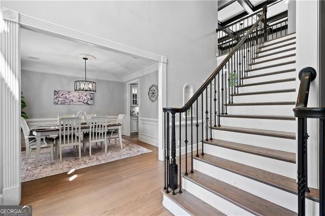 810 Lake Ridge Court, Canton, GA 30114