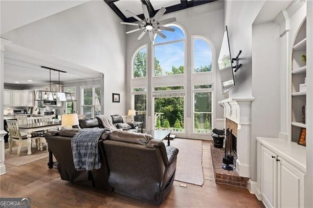 810 Lake Ridge Court, Canton, GA 30114