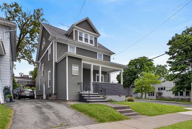 201 West Elm Street, East Rochester, NY 14445
