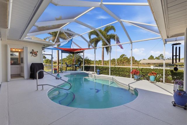 8050 TRACY CIRCLE, Port Charlotte, FL 33981