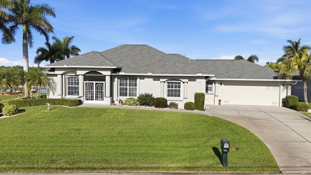 8050 TRACY CIRCLE, Port Charlotte, FL 33981