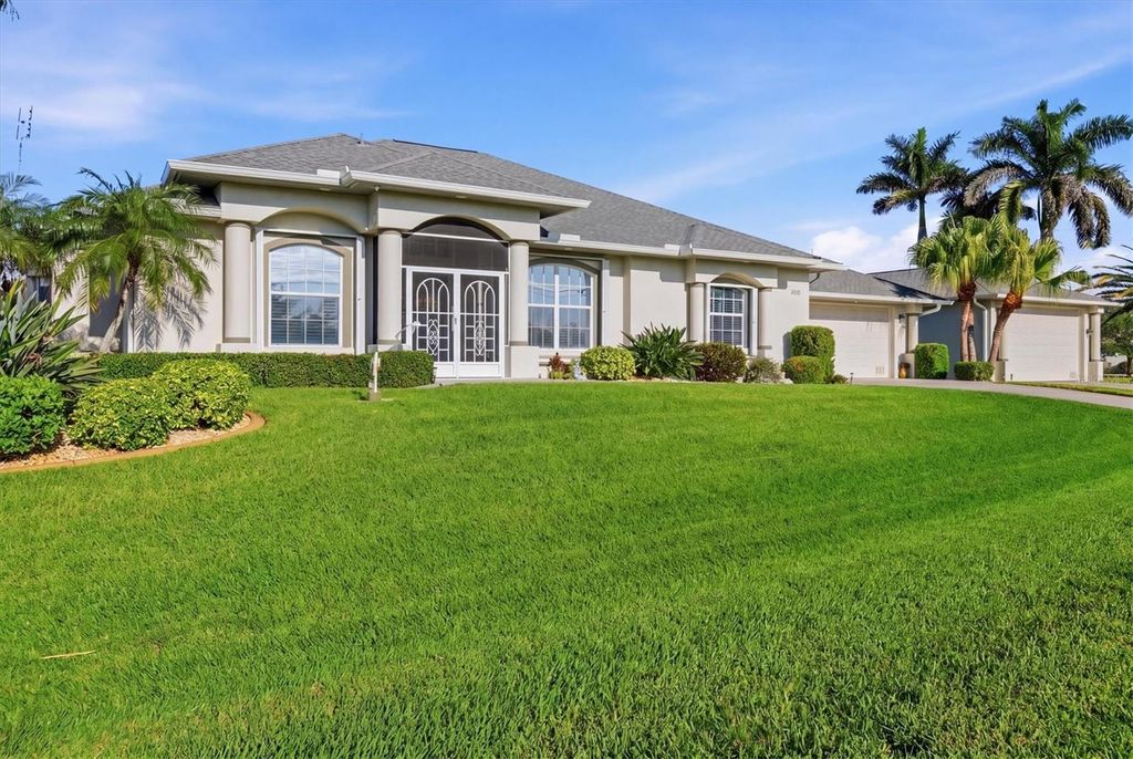 8050 TRACY CIRCLE, Port Charlotte, FL 33981