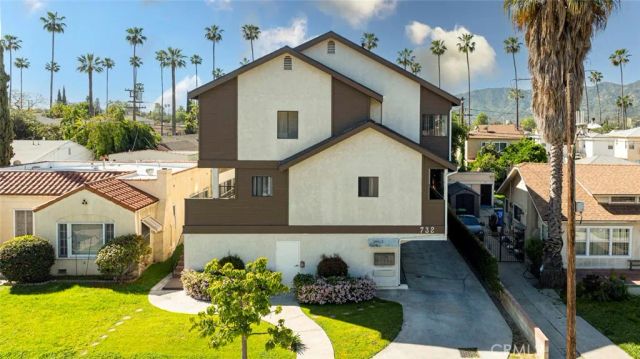 732 W Dryden, Glendale, CA 91202