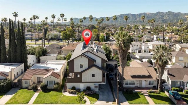 732 W Dryden, Glendale, CA 91202