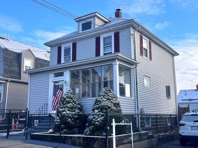 29 Adams Ave, Everett, MA 02149