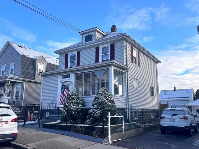 29 Adams Ave, Everett, MA 02149