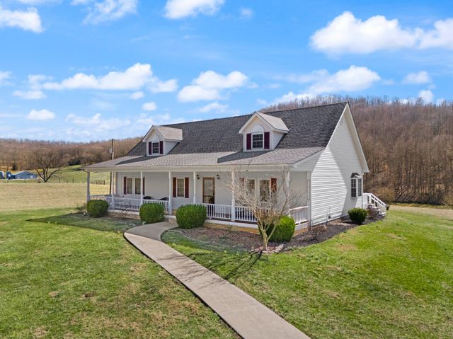 54 Jess Crisswell Road, Monticello, KY 42633