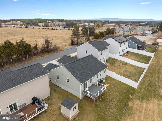 151 COUGILL, Middletown, VA 22645