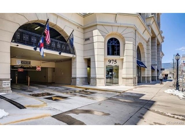 975 N Lincoln St 8B, Denver, CO 80203