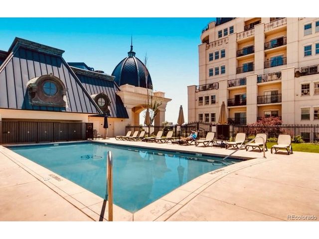 975 N Lincoln St 8B, Denver, CO 80203