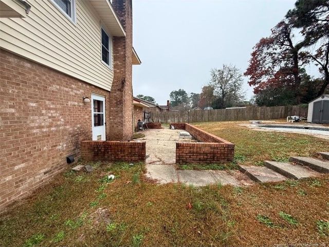 5508 Lawnwood Drive, Fayetteville, NC 28304