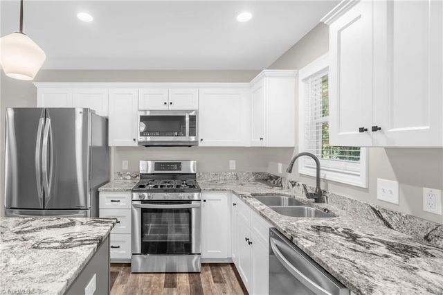 661 Logan Lane, Liberty, NC 27298