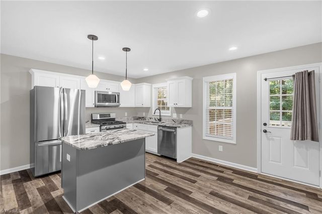 661 Logan Lane, Liberty, NC 27298