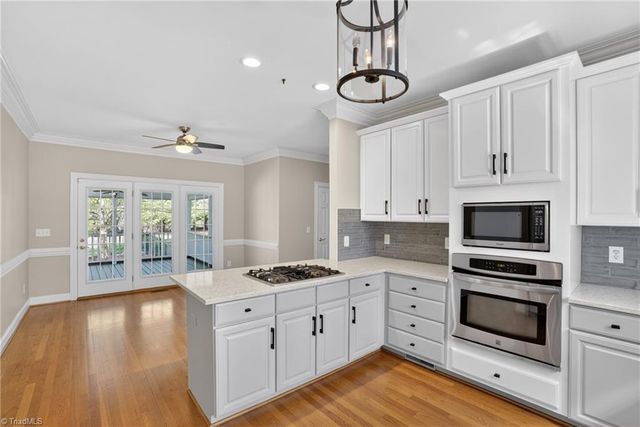 6203 Moores Creek Drive, Summerfield, NC 27358