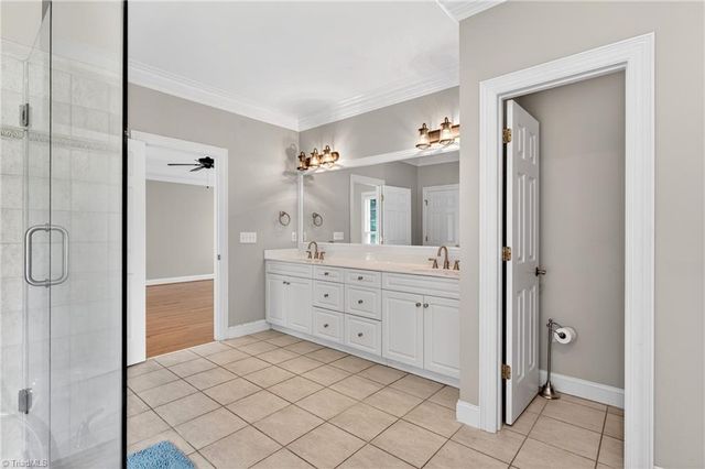 6203 Moores Creek Drive, Summerfield, NC 27358