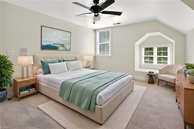 6203 Moores Creek Drive, Summerfield, NC 27358
