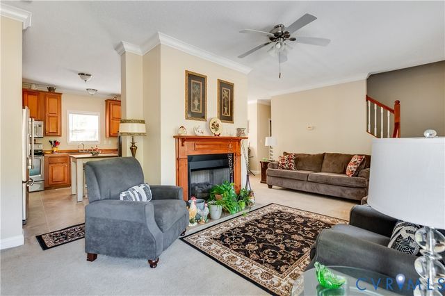 180 Mechams Cove Rd, Topping, VA 23169