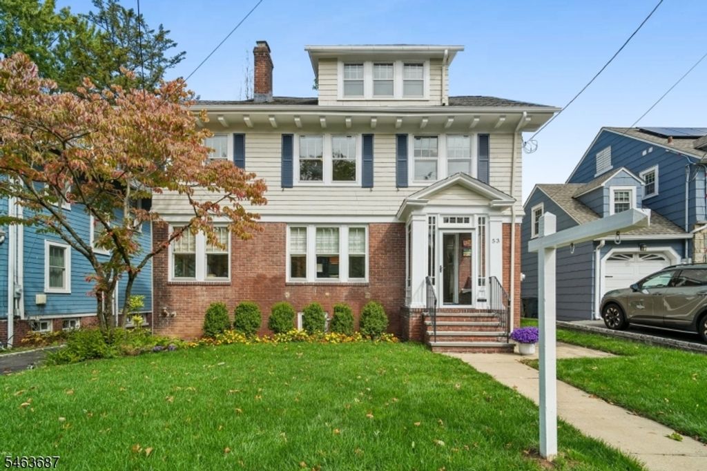 53 Park Ave, Maplewood Twp., NJ 07040