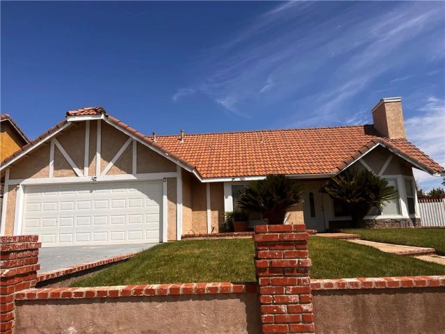 1825 Gable View Street, Palmdale, CA 93550