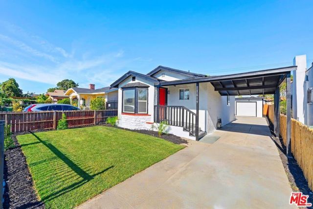 1619 W 68th Street, Los Angeles, CA 90047