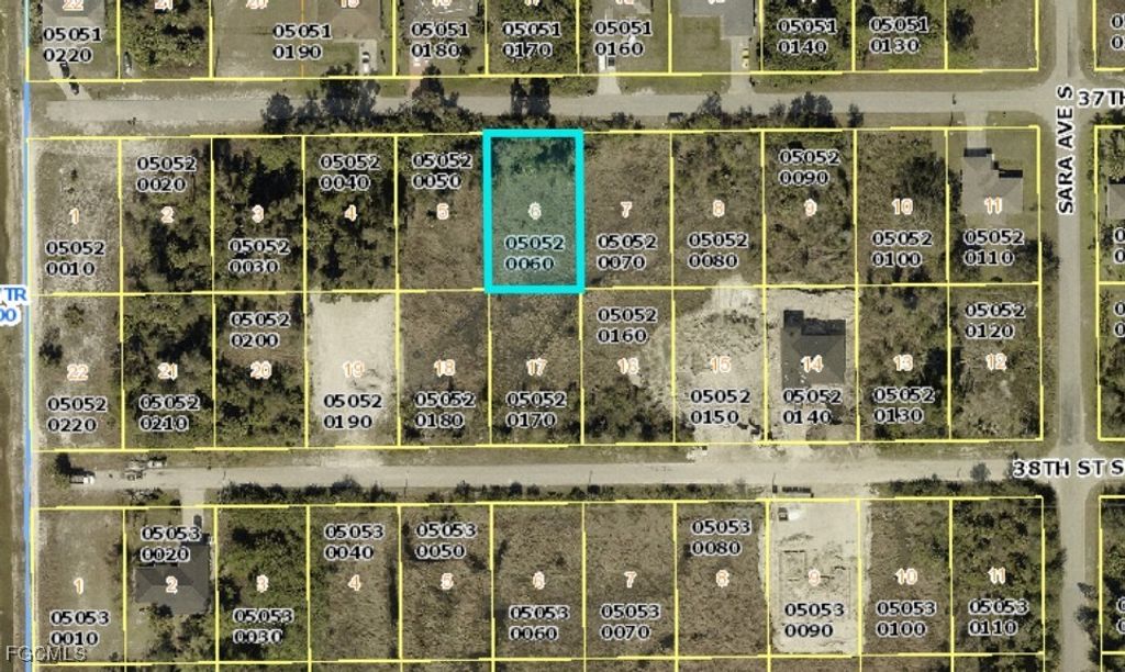 3411 37th ST SW, Lehigh Acres, FL 33976