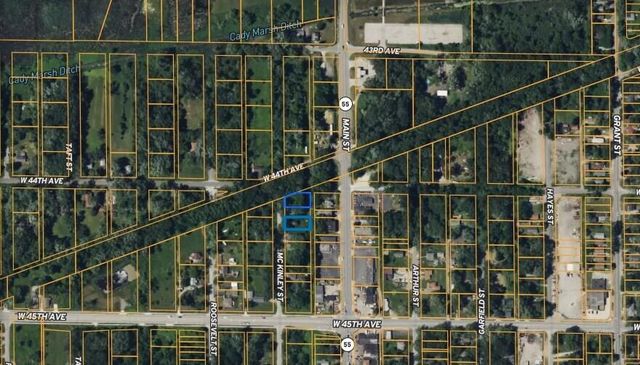 4415 McKinley Street, Gary, IN 46408