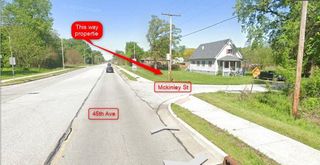 4415 McKinley Street, Gary, IN 46408