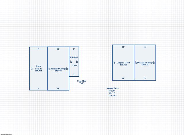 3406 W Shore Drive, Battle Creek, MI 49017