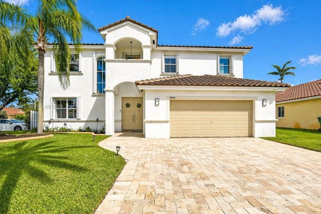 19010 NW 23rd Ct, Pembroke Pines, FL 33029