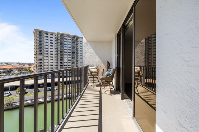 1591 GULF BOULEVARD 505-S, Clearwater Beach, FL 33767