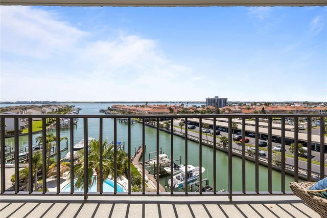 1591 GULF BOULEVARD 505-S, Clearwater Beach, FL 33767